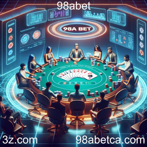 Explore o Mundo dos Jogos de Poker no 98abet